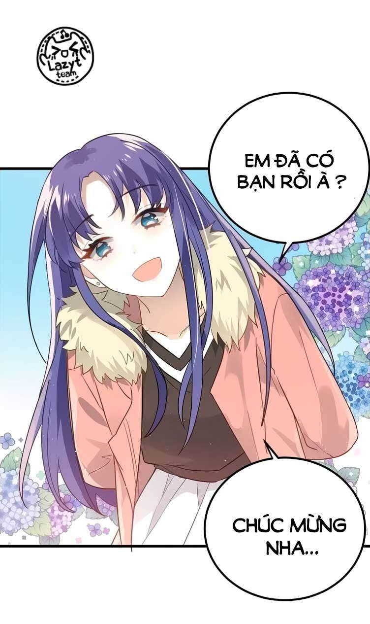 Tình Yêu Huyễn Tưởng Chapter 11 - 4