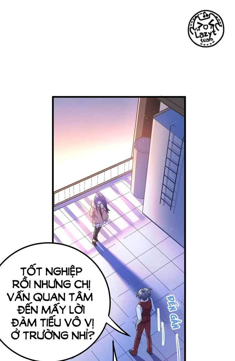 Tình Yêu Huyễn Tưởng Chapter 11 - 35