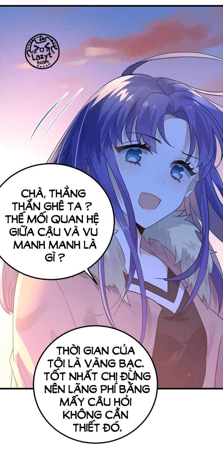 Tình Yêu Huyễn Tưởng Chapter 11 - 38