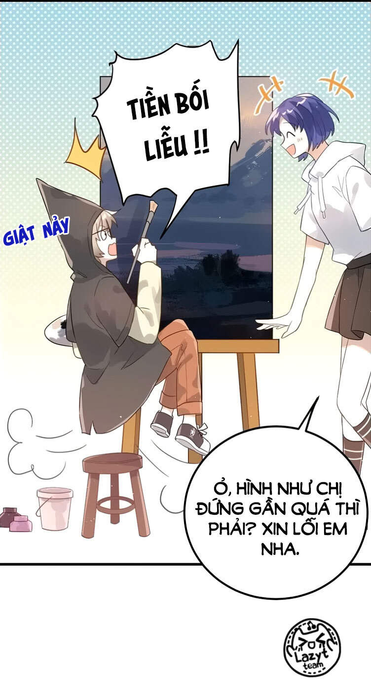 Tình Yêu Huyễn Tưởng Chapter 11 - 47