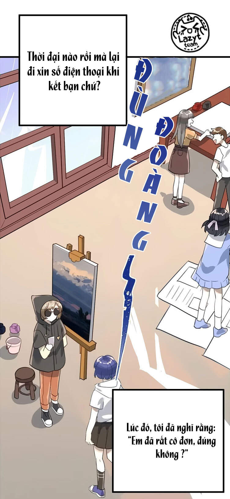 Tình Yêu Huyễn Tưởng Chapter 11 - 53