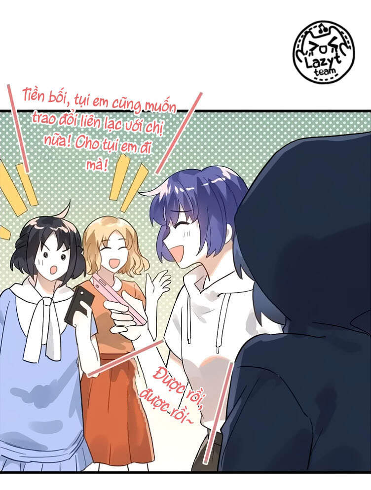 Tình Yêu Huyễn Tưởng Chapter 11 - 56