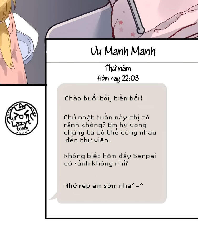 Tình Yêu Huyễn Tưởng Chapter 11 - 60