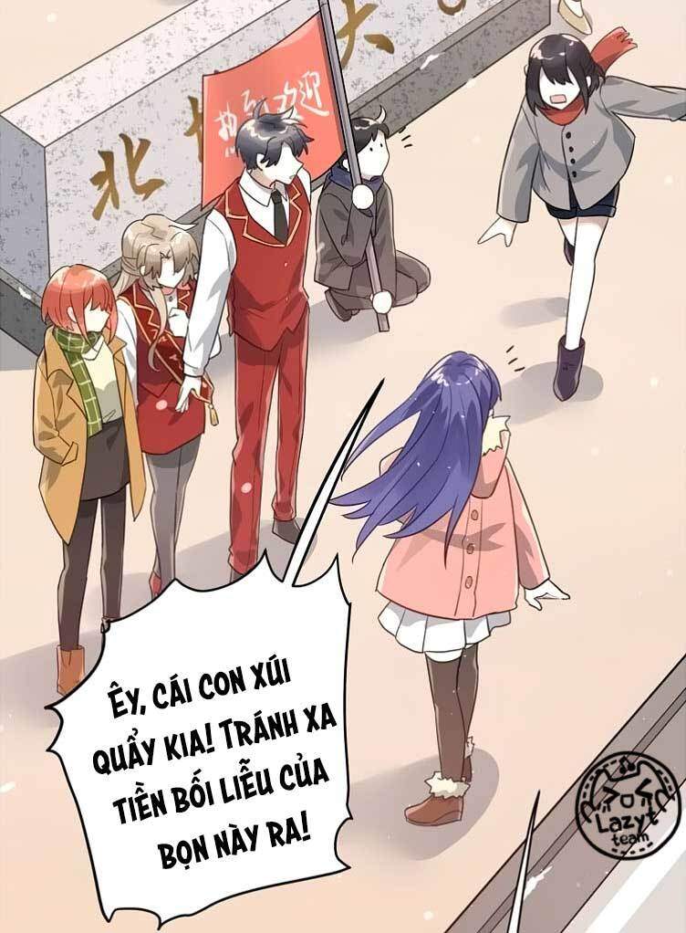 Tình Yêu Huyễn Tưởng Chapter 11 - 8