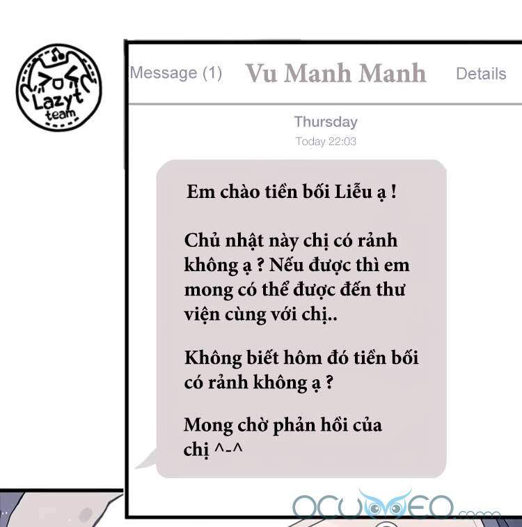 Tình Yêu Huyễn Tưởng Chapter 12 - 2