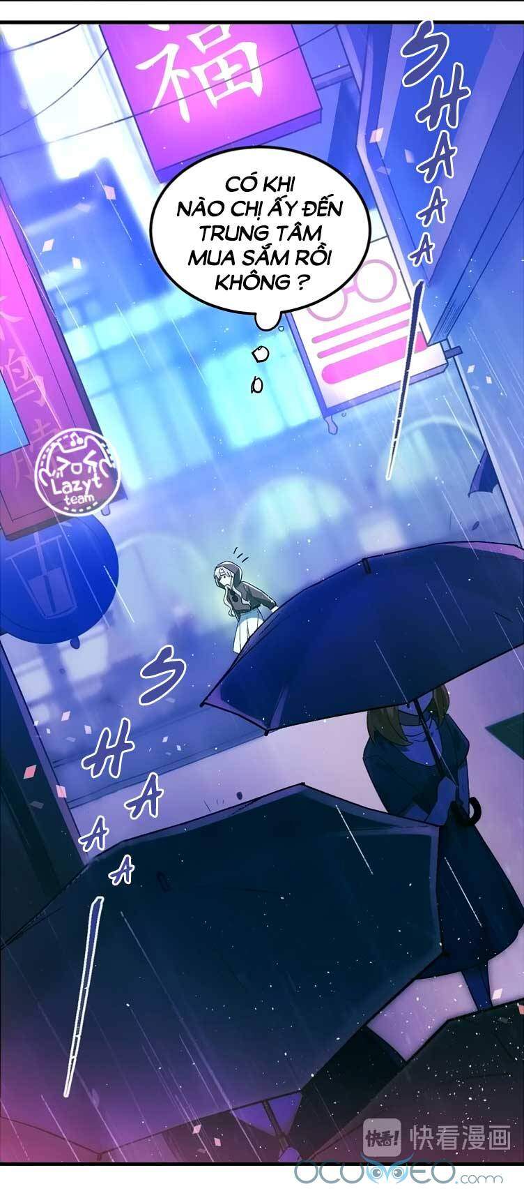 Tình Yêu Huyễn Tưởng Chapter 12 - 21