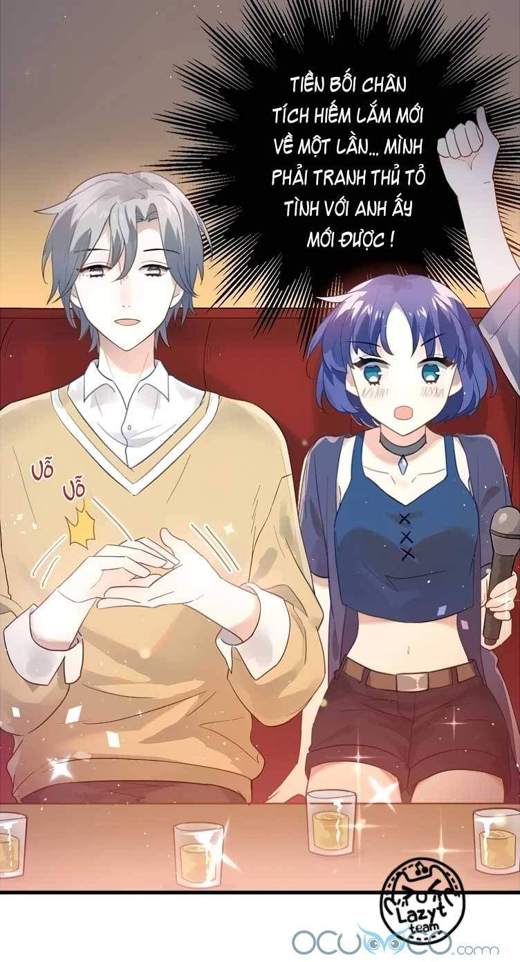 Tình Yêu Huyễn Tưởng Chapter 12 - 25