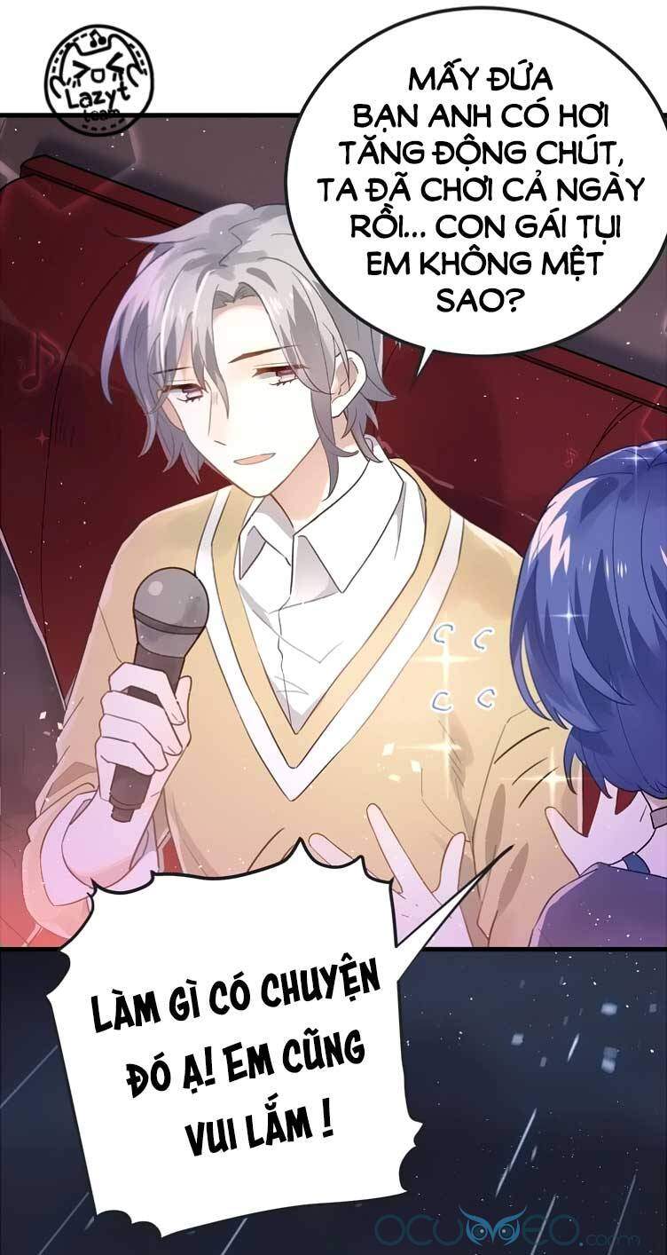 Tình Yêu Huyễn Tưởng Chapter 12 - 27