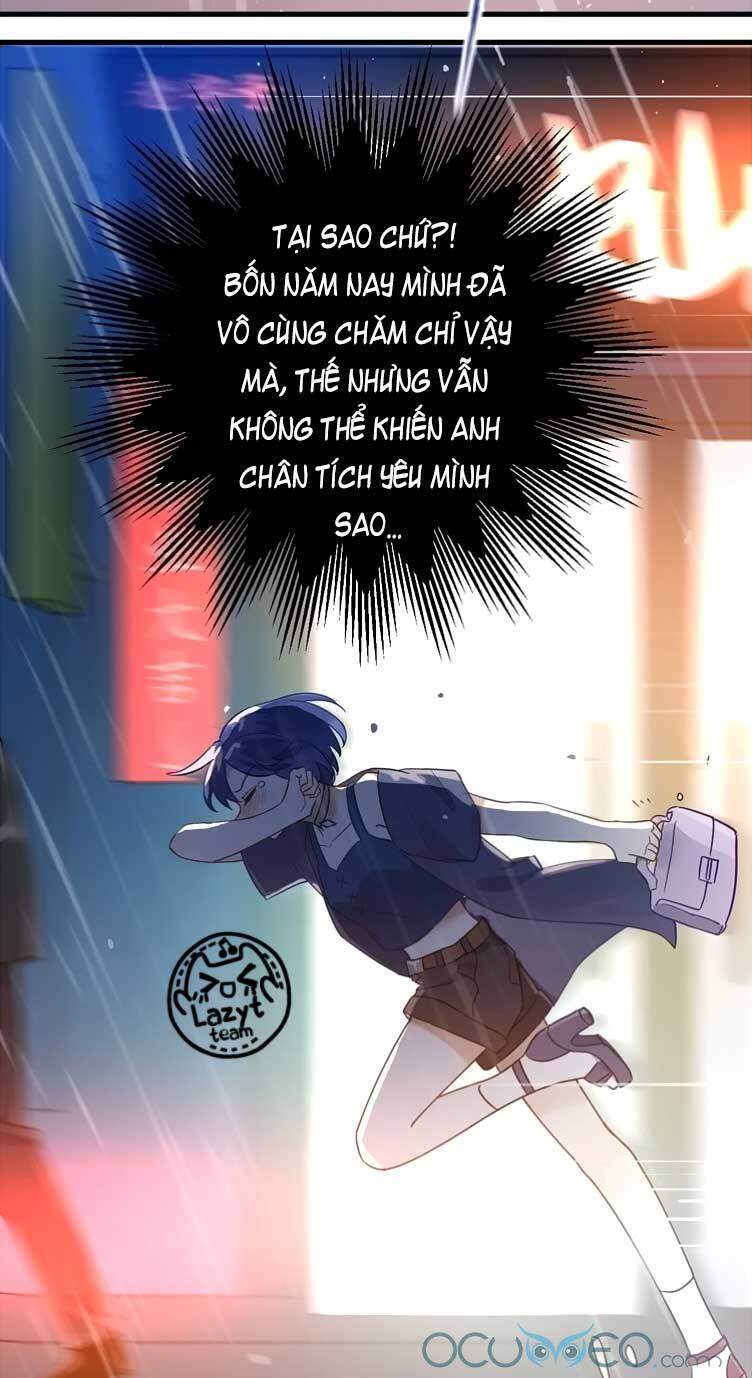 Tình Yêu Huyễn Tưởng Chapter 12 - 41