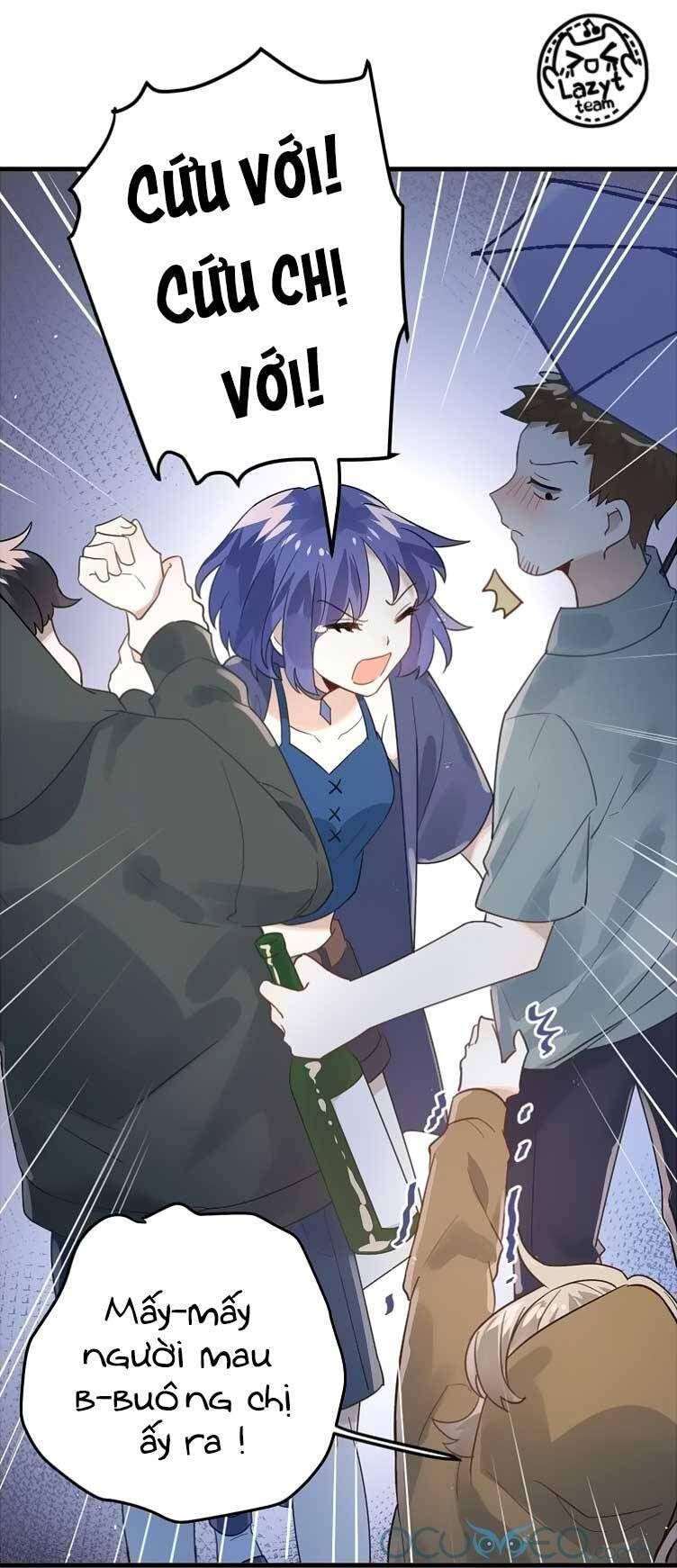 Tình Yêu Huyễn Tưởng Chapter 12 - 47