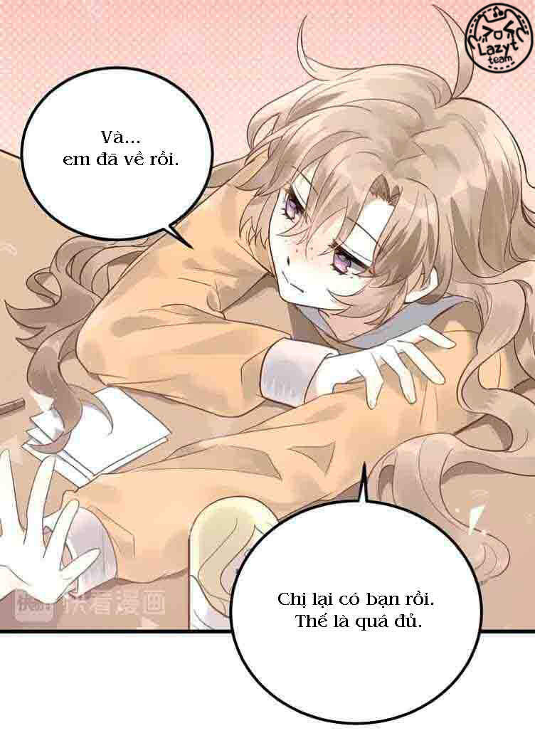 Tình Yêu Huyễn Tưởng Chapter 3 - 11