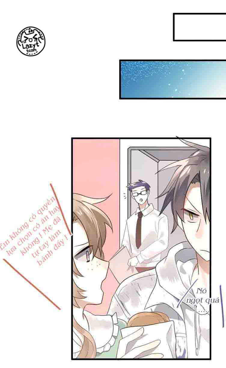 Tình Yêu Huyễn Tưởng Chapter 3 - 19