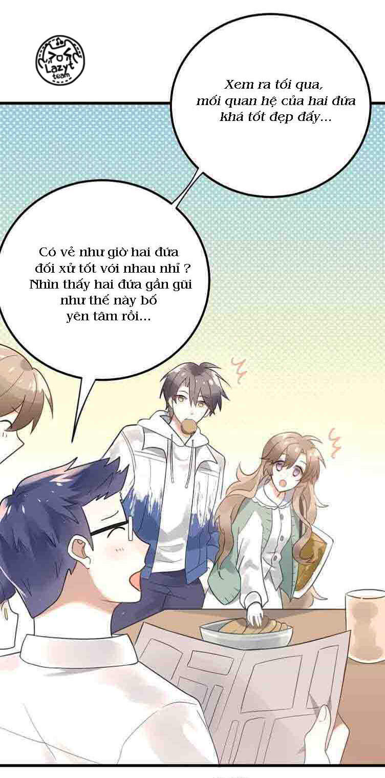 Tình Yêu Huyễn Tưởng Chapter 3 - 20