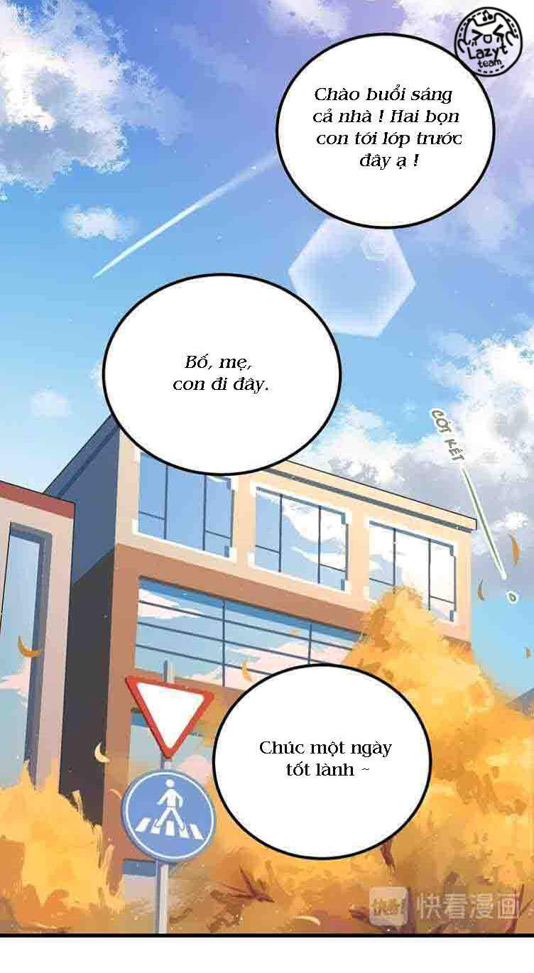 Tình Yêu Huyễn Tưởng Chapter 3 - 22