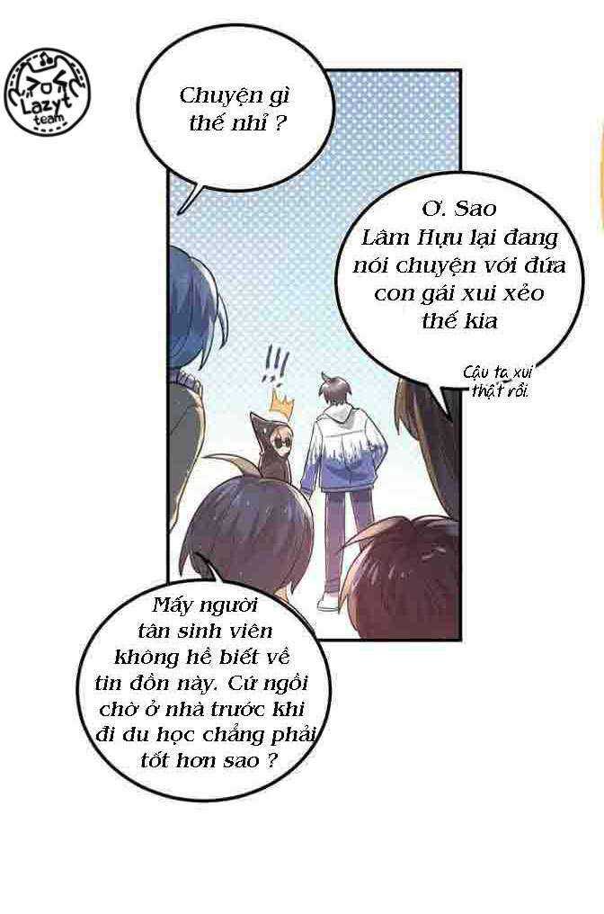 Tình Yêu Huyễn Tưởng Chapter 3 - 27