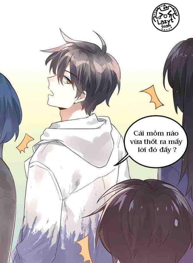 Tình Yêu Huyễn Tưởng Chapter 3 - 28