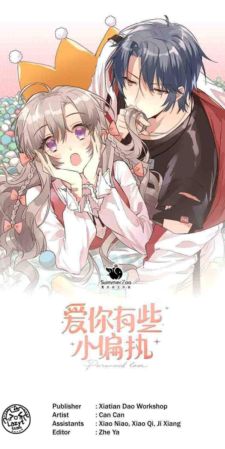 Tình Yêu Huyễn Tưởng Chapter 3 - 4