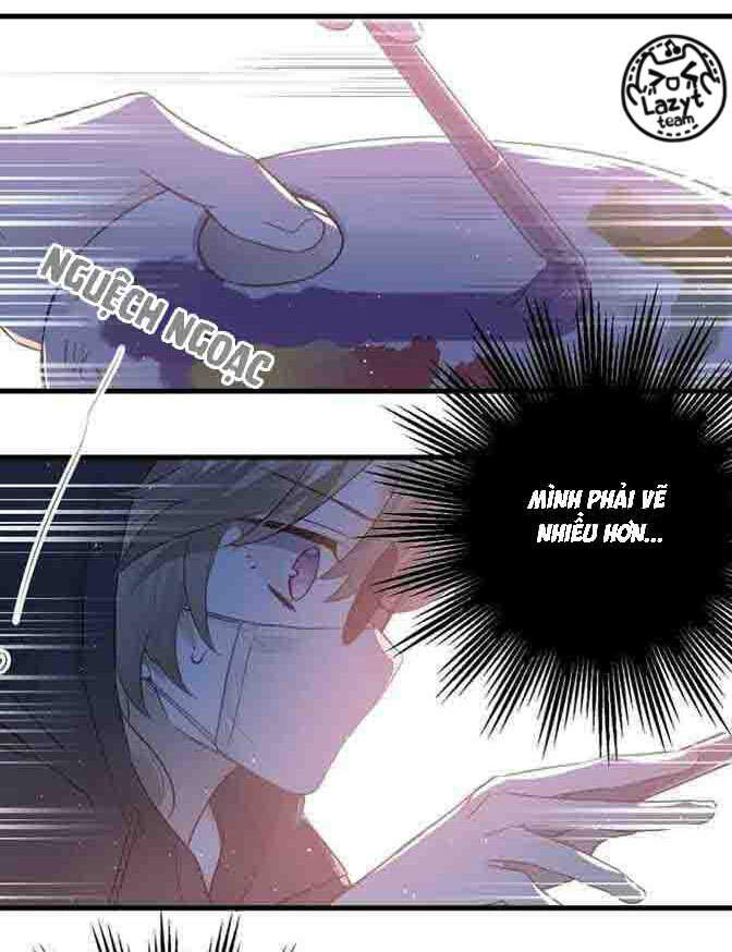 Tình Yêu Huyễn Tưởng Chapter 3 - 40