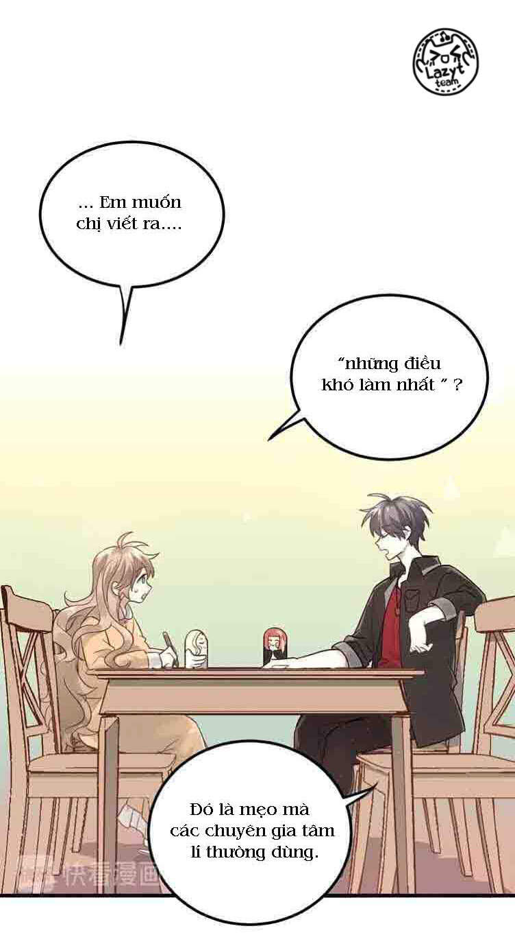 Tình Yêu Huyễn Tưởng Chapter 3 - 5