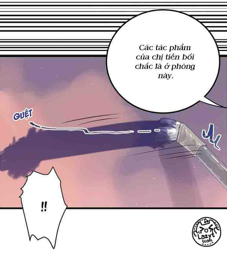 Tình Yêu Huyễn Tưởng Chapter 3 - 43