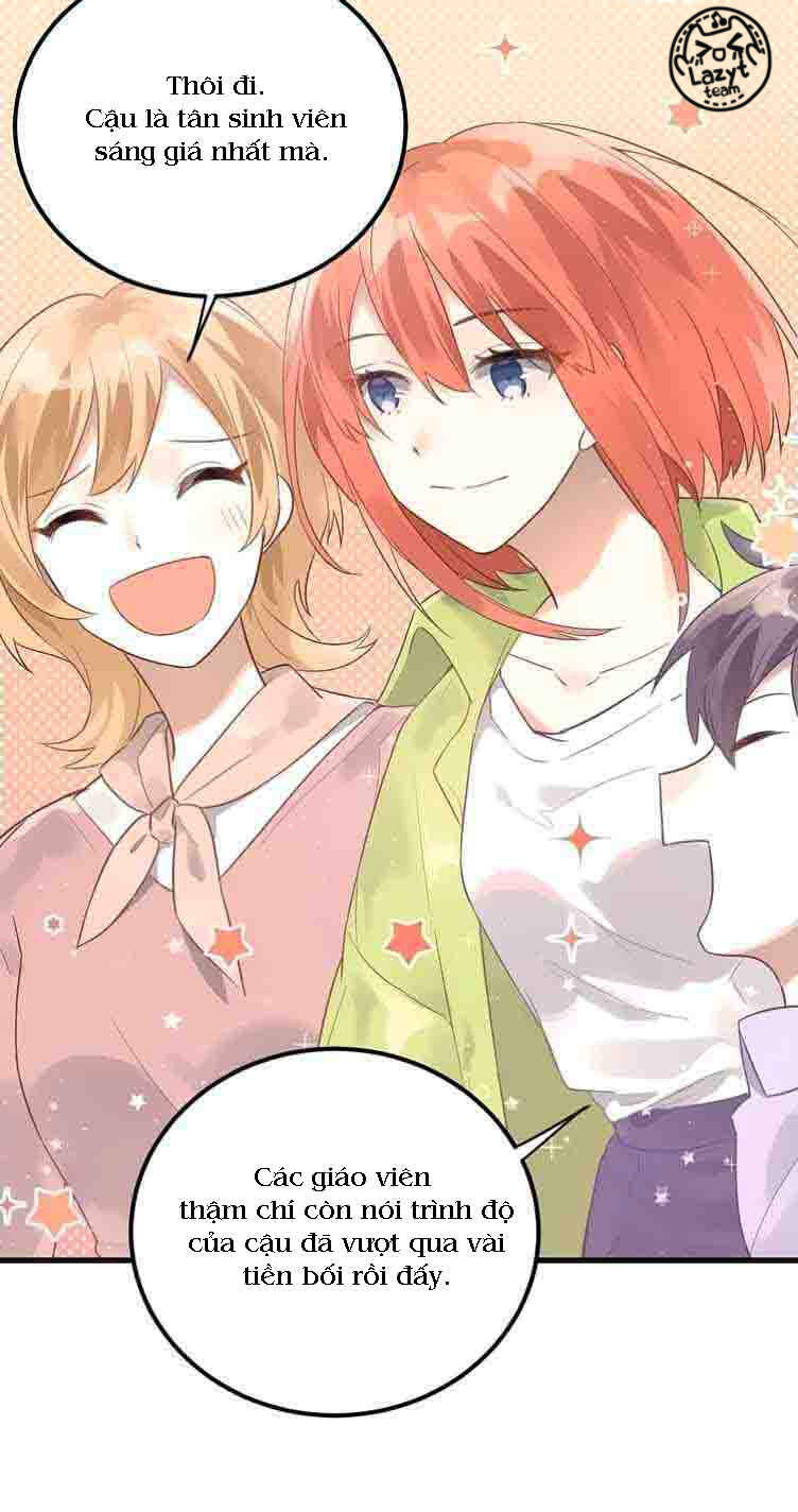 Tình Yêu Huyễn Tưởng Chapter 3 - 45