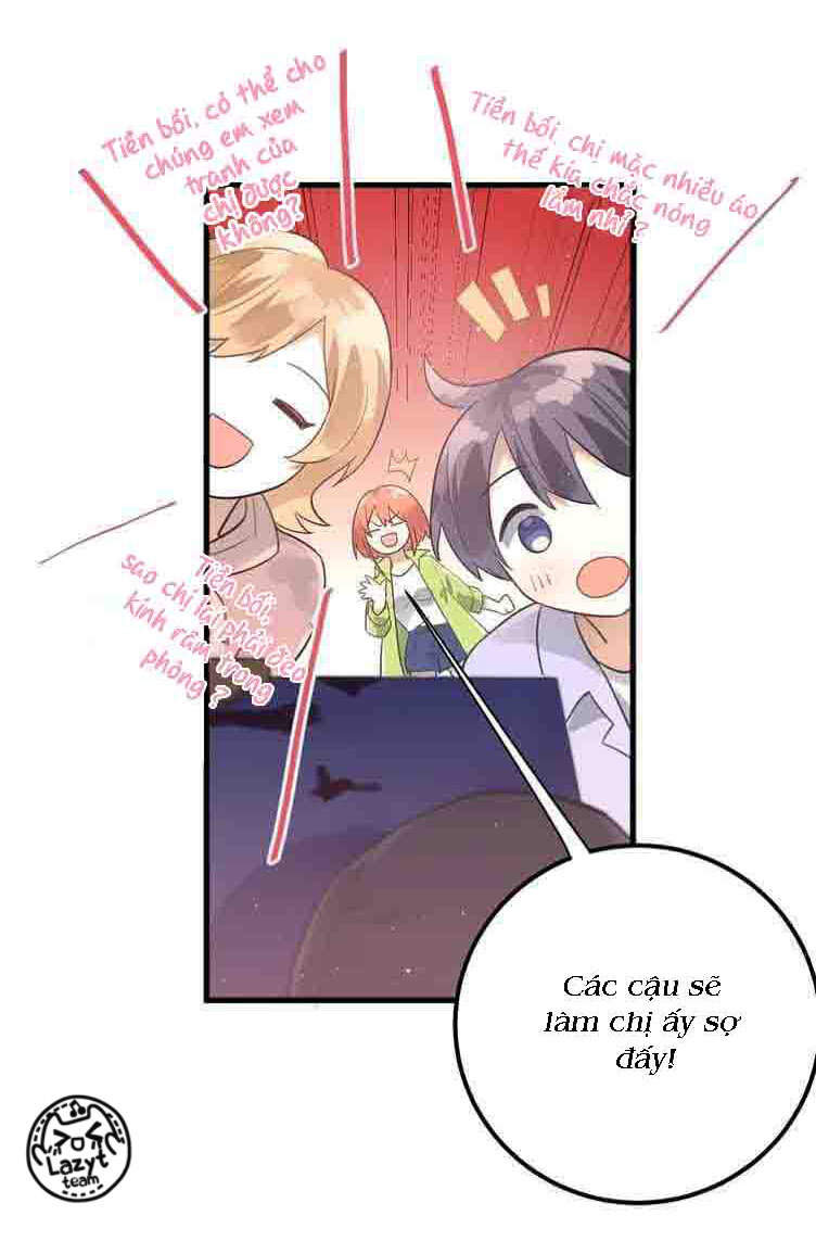 Tình Yêu Huyễn Tưởng Chapter 3 - 48