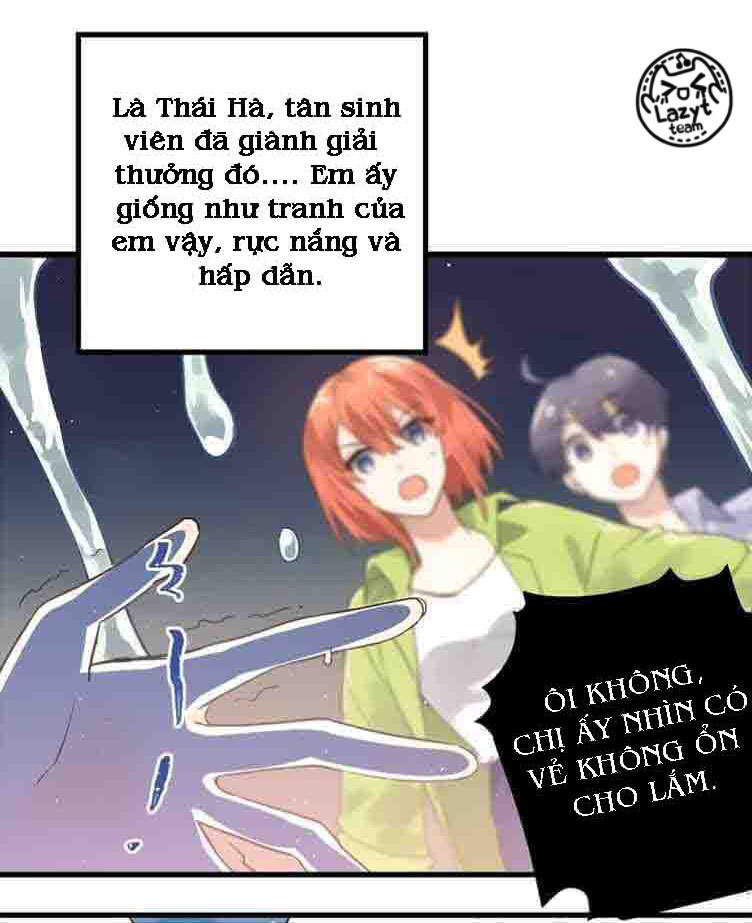 Tình Yêu Huyễn Tưởng Chapter 3 - 49