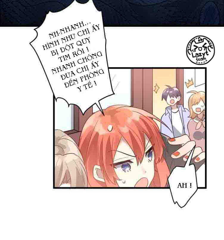 Tình Yêu Huyễn Tưởng Chapter 3 - 54
