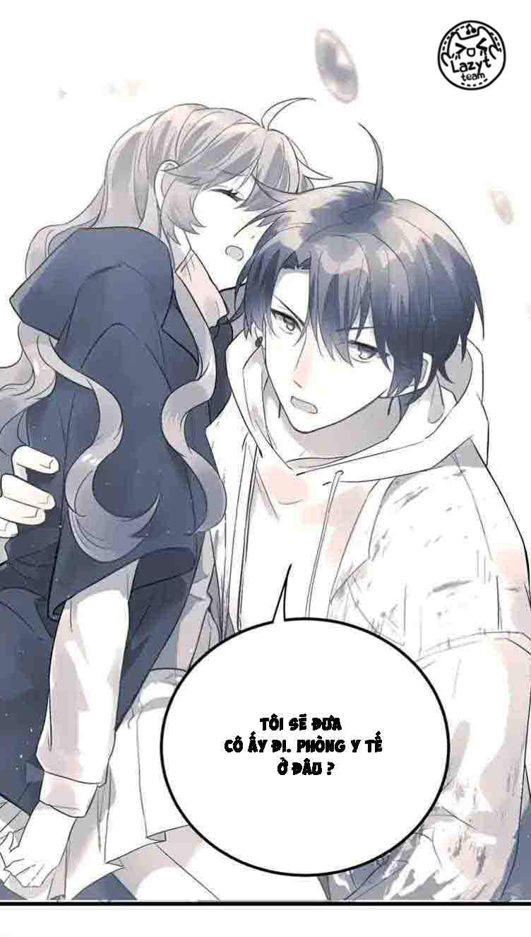 Tình Yêu Huyễn Tưởng Chapter 4 - 2