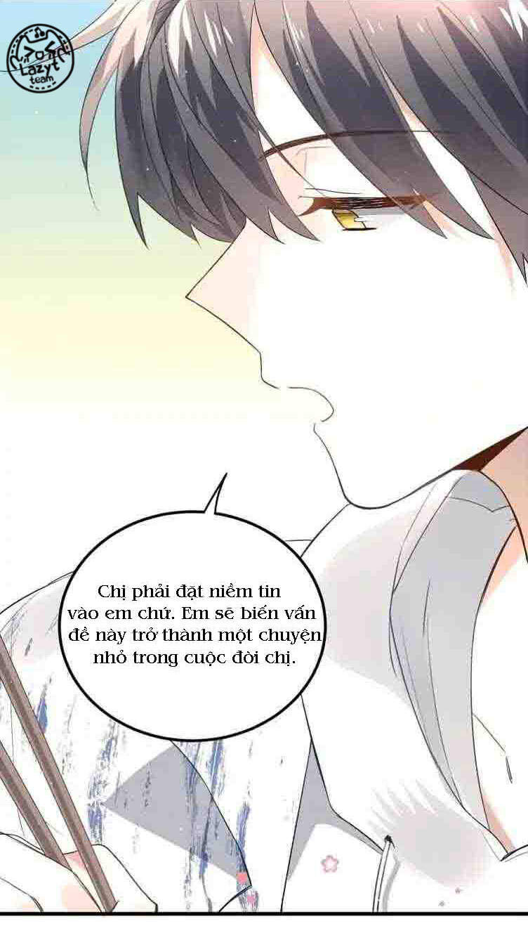 Tình Yêu Huyễn Tưởng Chapter 4 - 20