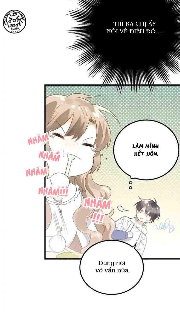 Tình Yêu Huyễn Tưởng Chapter 4 - 26