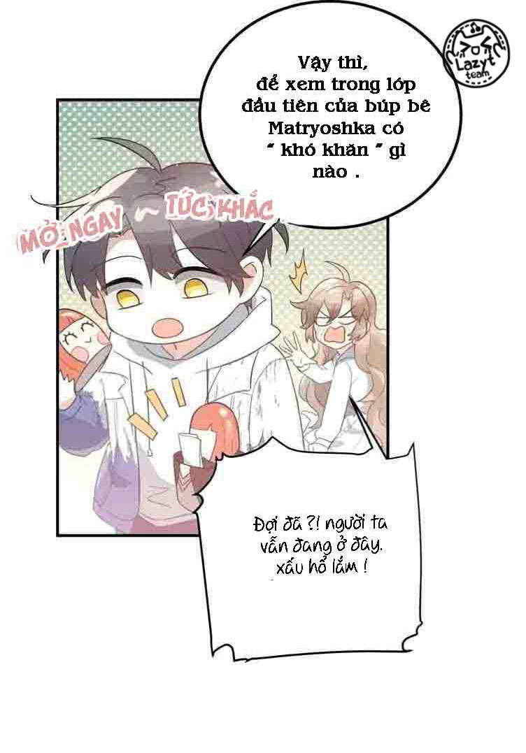 Tình Yêu Huyễn Tưởng Chapter 4 - 31