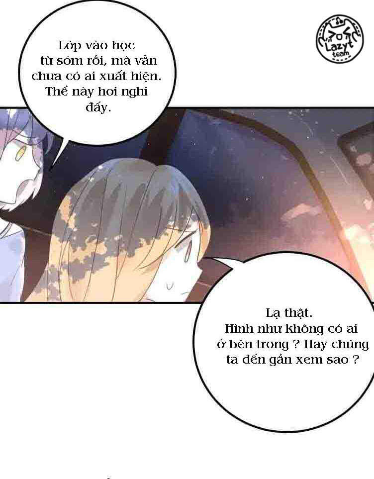 Tình Yêu Huyễn Tưởng Chapter 4 - 37