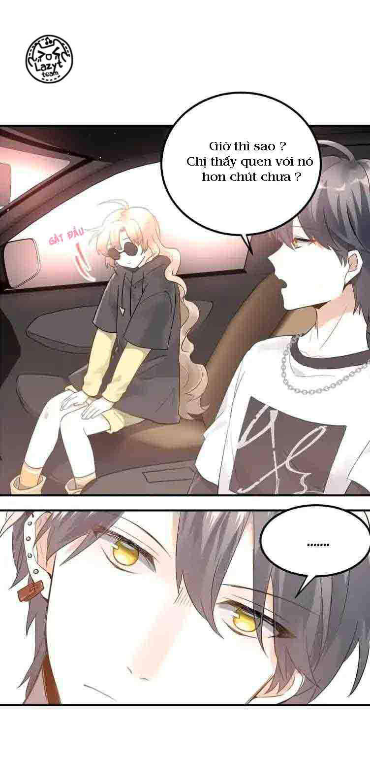 Tình Yêu Huyễn Tưởng Chapter 4 - 42