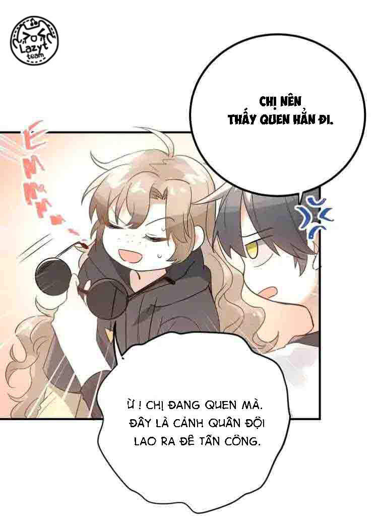 Tình Yêu Huyễn Tưởng Chapter 4 - 43