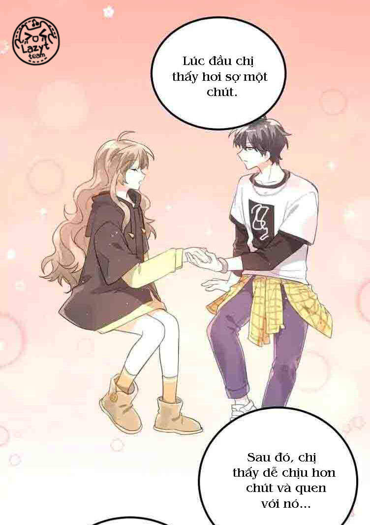 Tình Yêu Huyễn Tưởng Chapter 4 - 47