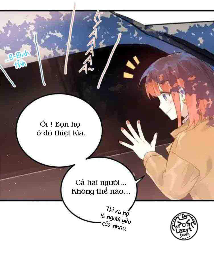 Tình Yêu Huyễn Tưởng Chapter 4 - 51