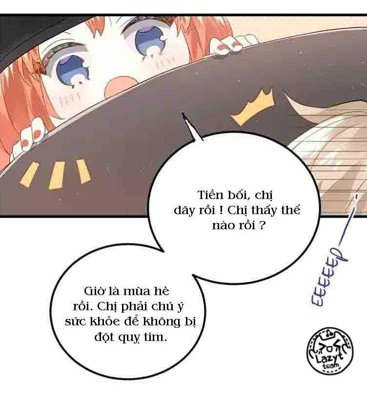 Tình Yêu Huyễn Tưởng Chapter 4 - 53