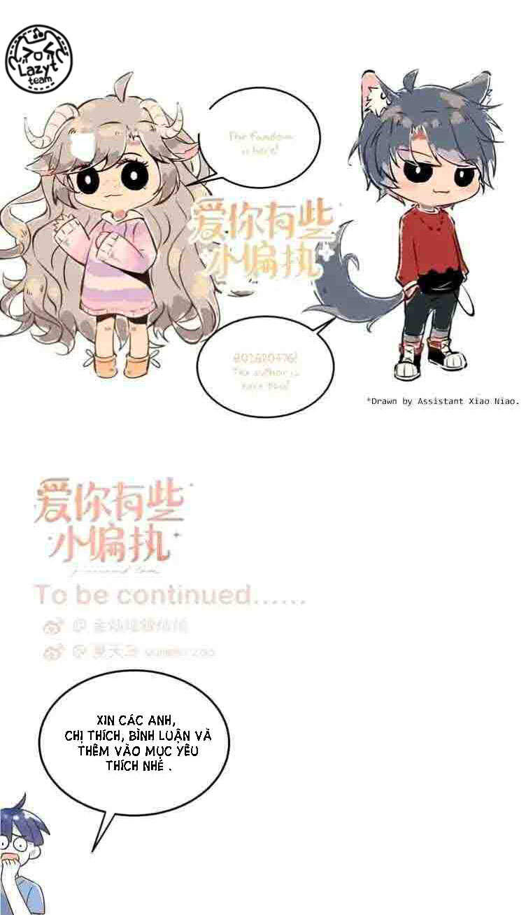 Tình Yêu Huyễn Tưởng Chapter 4 - 59