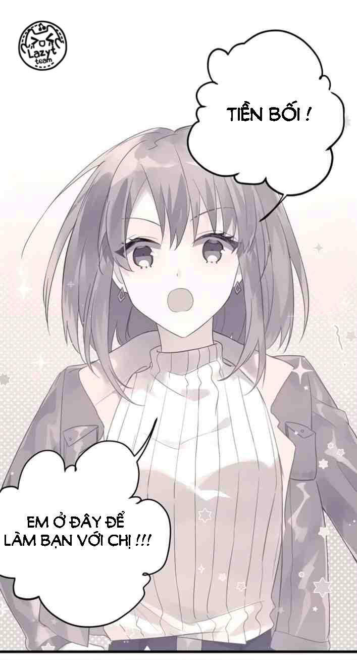 Tình Yêu Huyễn Tưởng Chapter 5 - 2