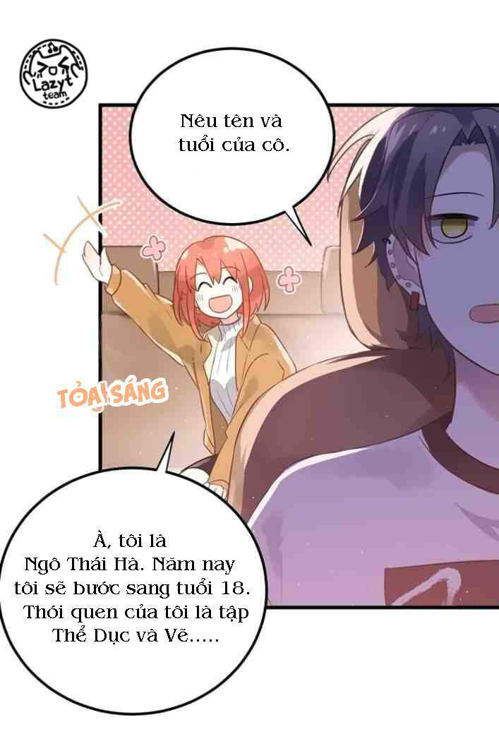 Tình Yêu Huyễn Tưởng Chapter 5 - 13