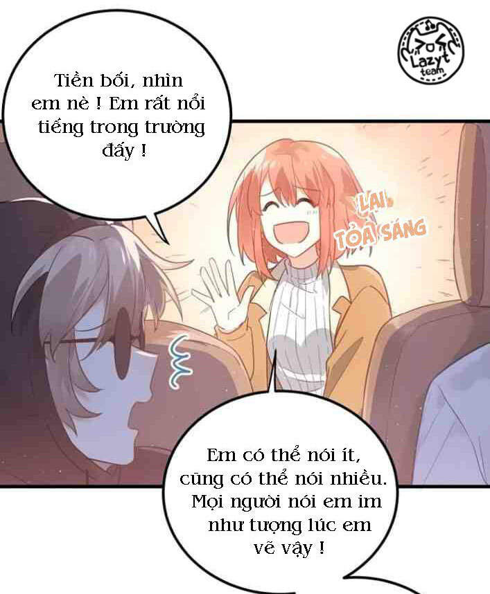 Tình Yêu Huyễn Tưởng Chapter 5 - 16