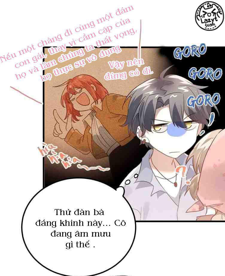 Tình Yêu Huyễn Tưởng Chapter 5 - 28