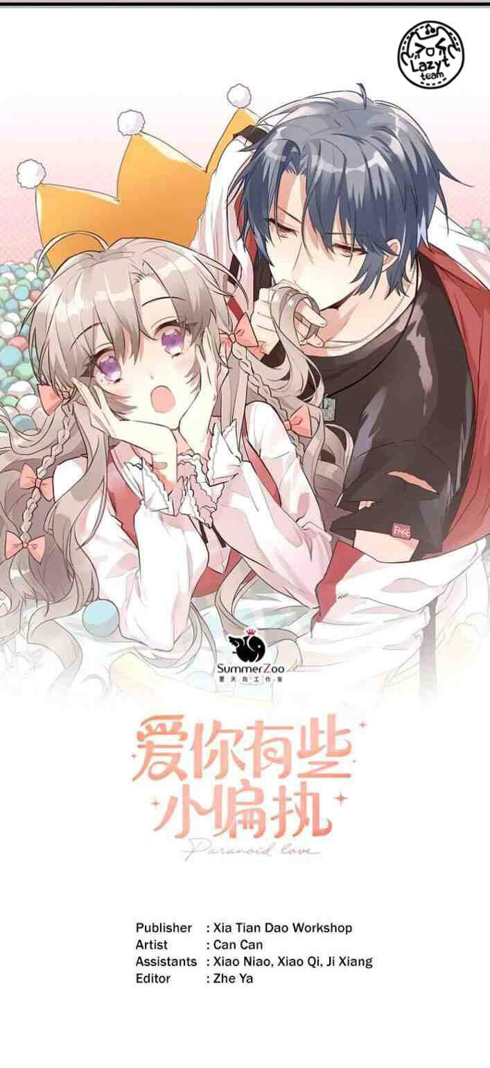 Tình Yêu Huyễn Tưởng Chapter 5 - 4