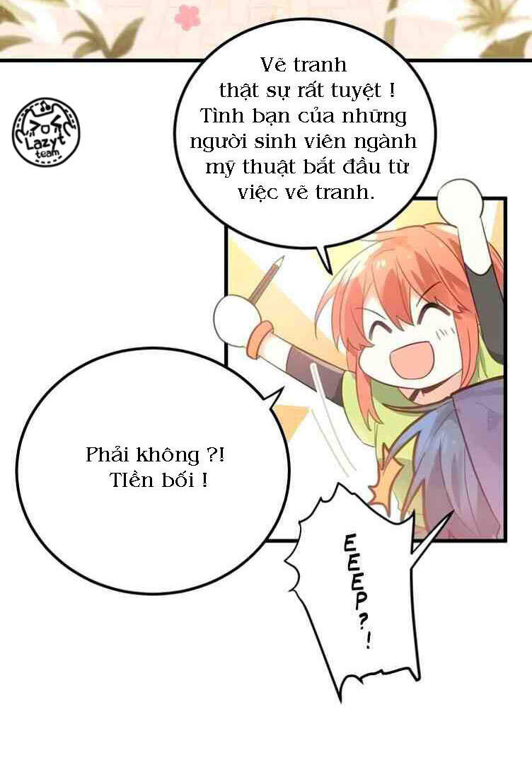 Tình Yêu Huyễn Tưởng Chapter 5 - 36