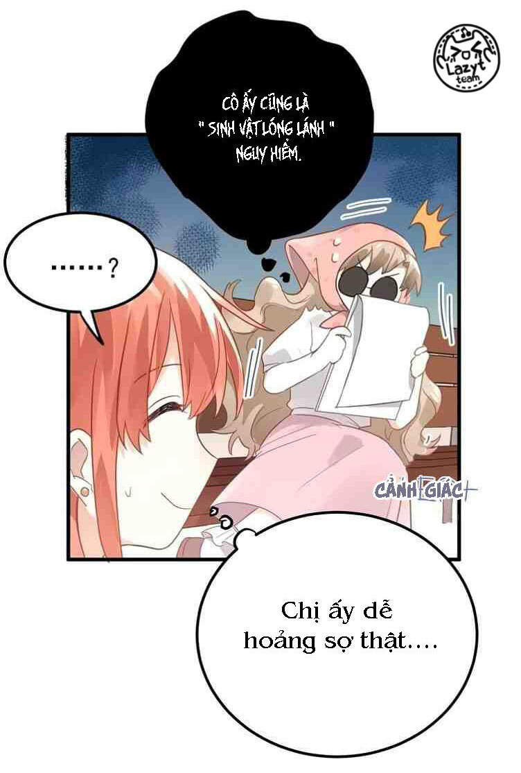 Tình Yêu Huyễn Tưởng Chapter 5 - 37