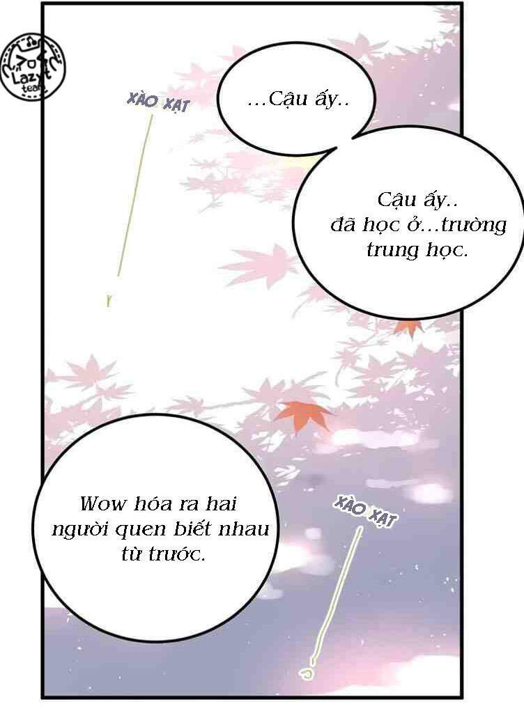 Tình Yêu Huyễn Tưởng Chapter 5 - 40
