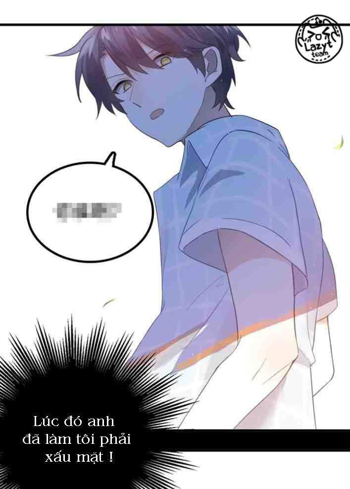 Tình Yêu Huyễn Tưởng Chapter 5 - 5