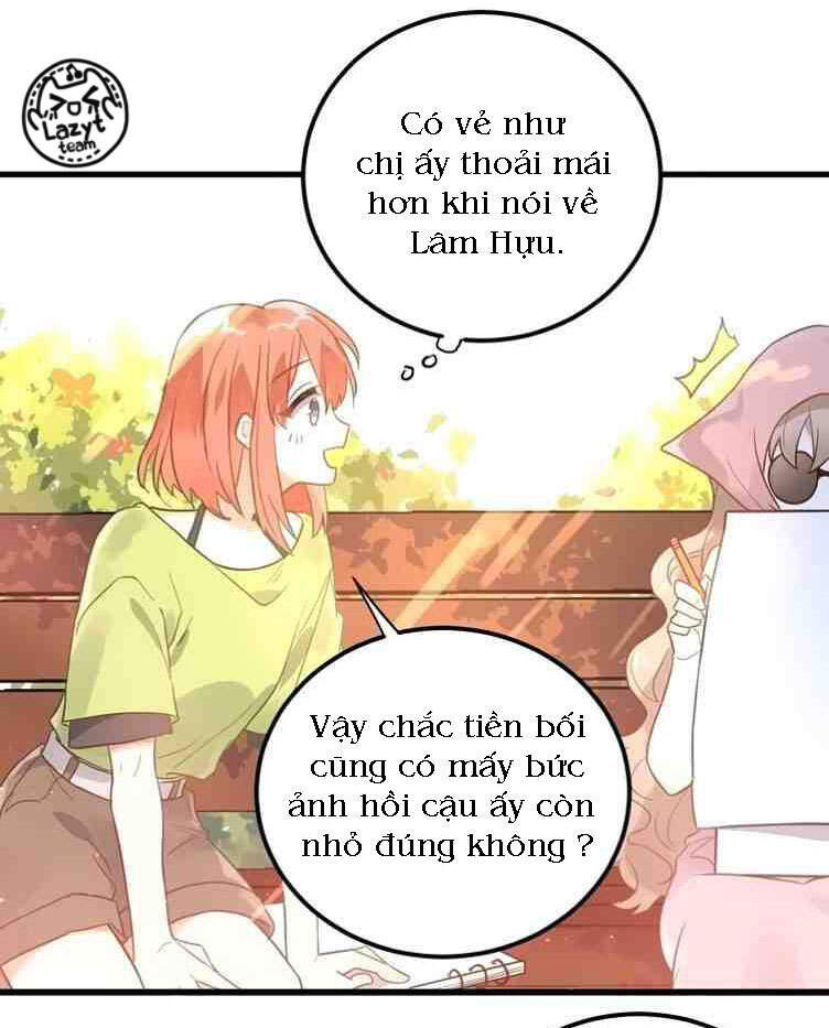 Tình Yêu Huyễn Tưởng Chapter 5 - 41