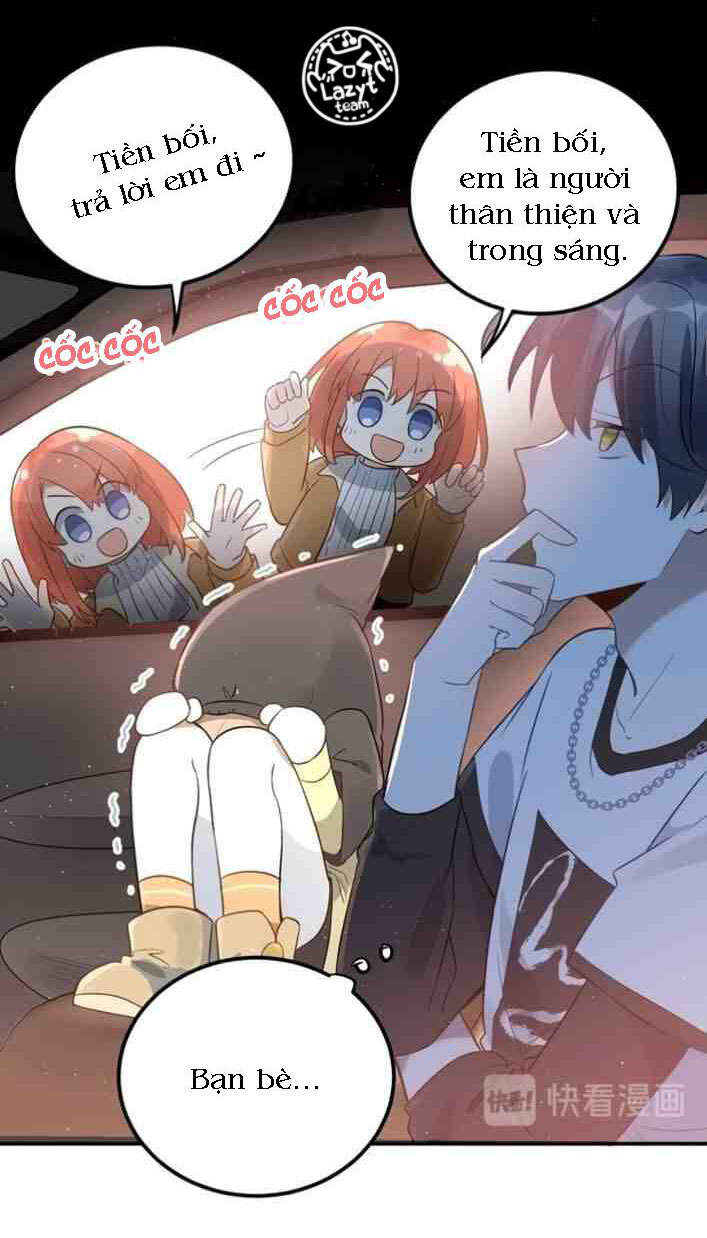 Tình Yêu Huyễn Tưởng Chapter 5 - 7